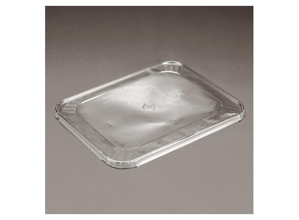 Lokk for aluminiumsform GN 1/2 Aluminiumslokk til Gastronform 1/2 perf. 